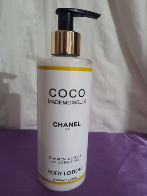 Хидратиращ лосион за тяло Chanel Coco Mademoiselle 250мл.