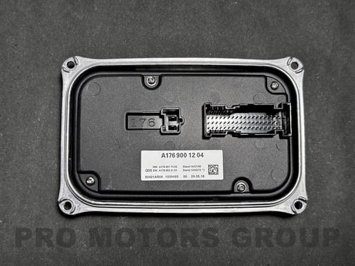 Модул светлини Баласт LED Control Module Mercedes CLA C117 / A W176 / A1769001204