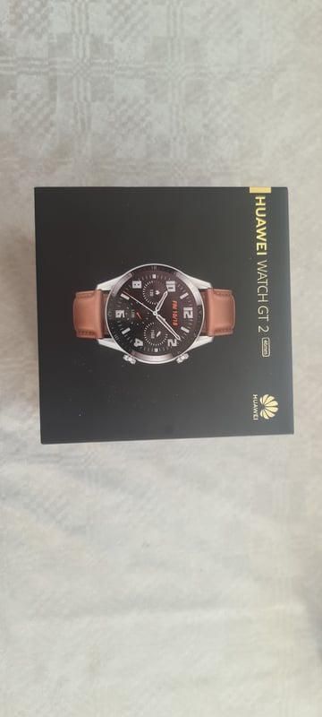 Hawei watch gt 2 pro