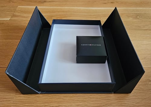 Луксозна кутия Tommy Hilfiger 29х18х3 см