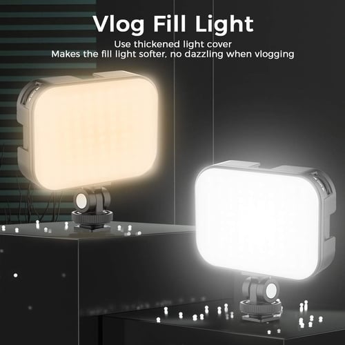 Акумулаторна светлина VIJIM VL100C Двуцветна LED видео светлина