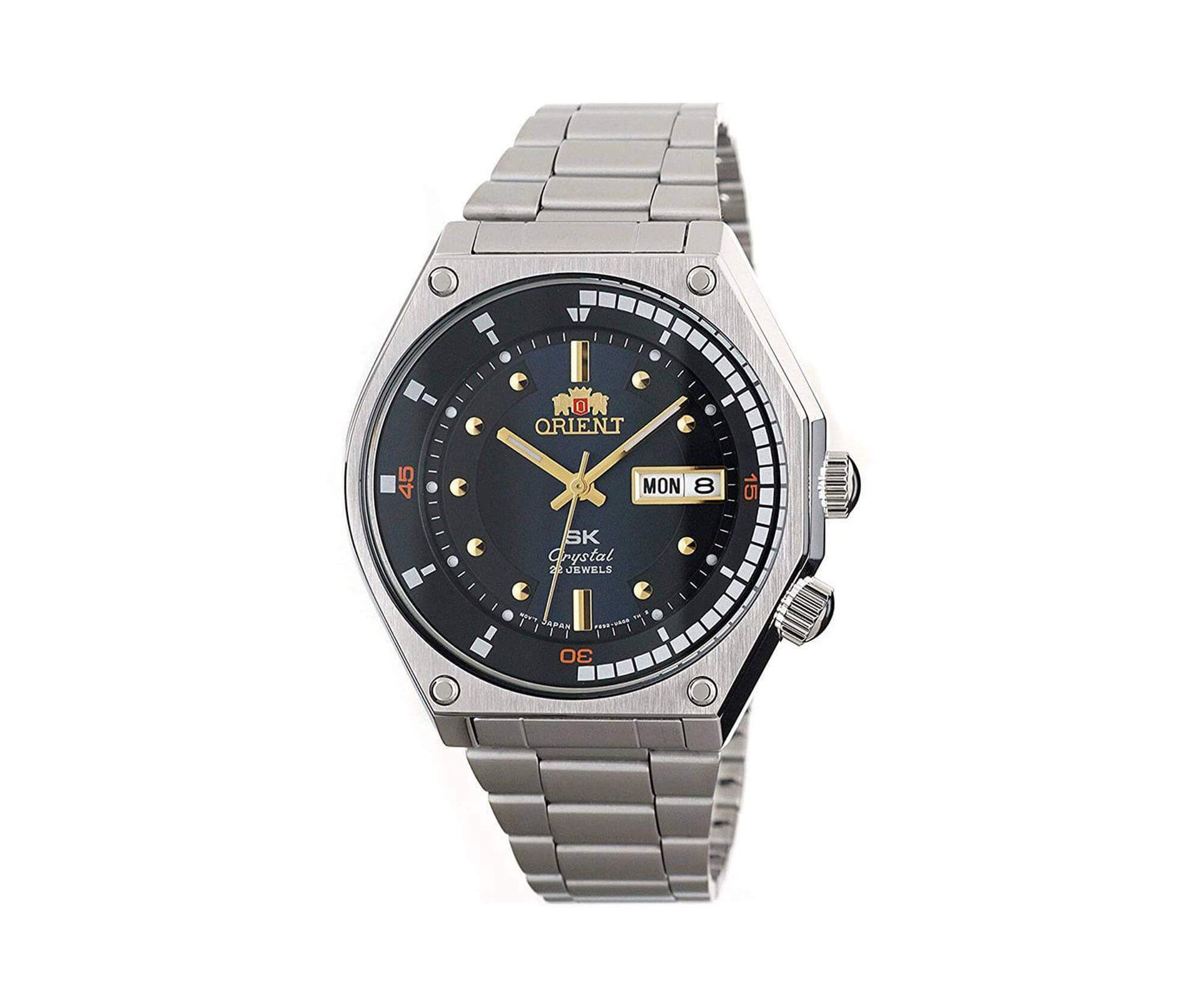 Мъжки часовник Orient Sports Automatic RA-AA0B03L