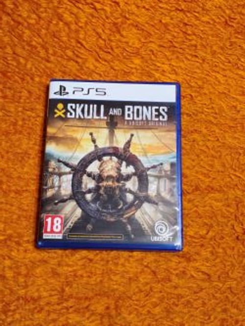 Продавам игра SKULL AND BONES за PS5