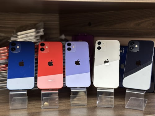Apple iPhone 12 mini 256 GB-12 мес. ГАРАНЦИЯ+ 6 ПОДАРЪКА /опция ЛИЗИНГ