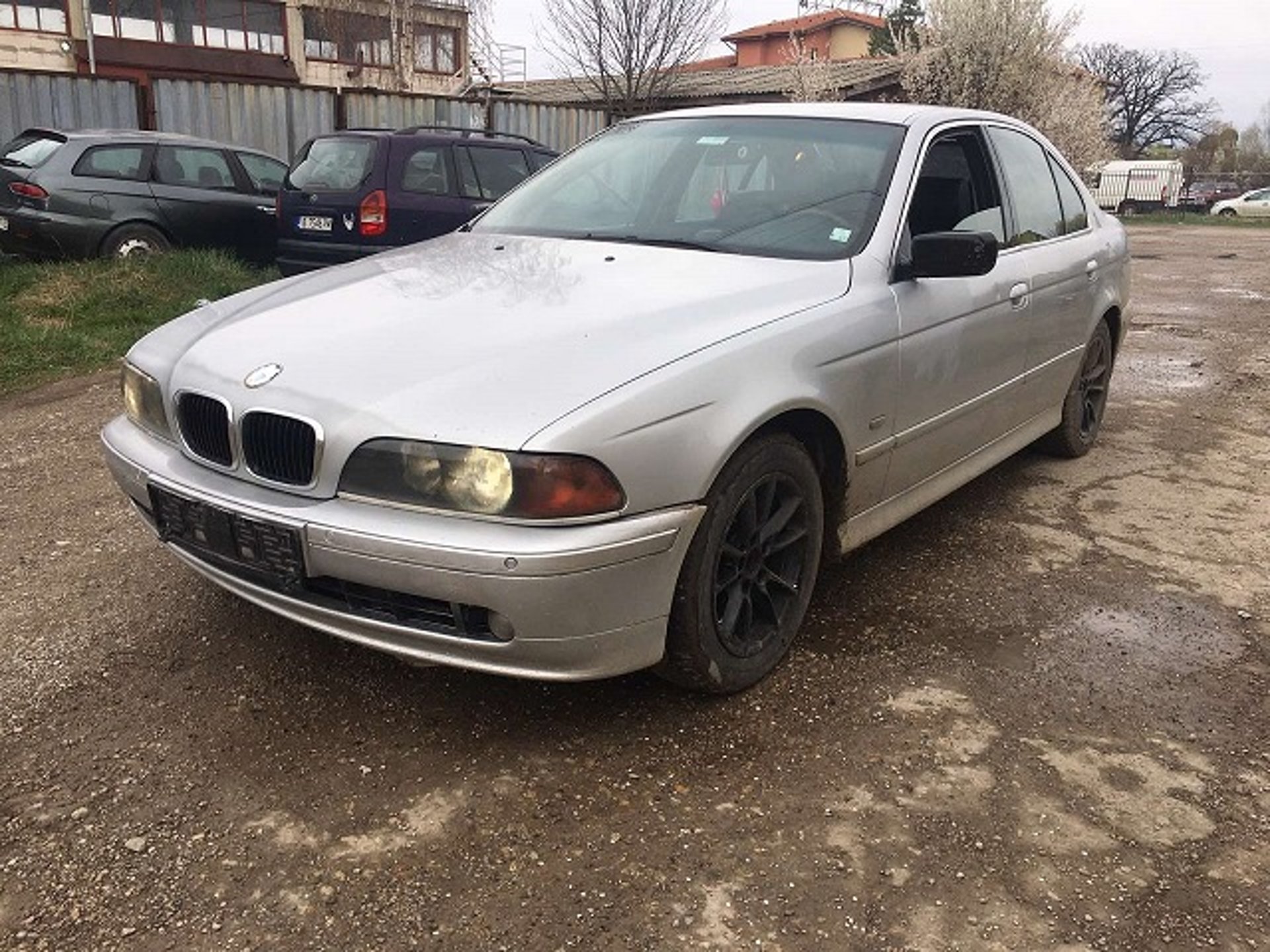 Части за BMW БМВ Е39 520 i 525 d 525 tds