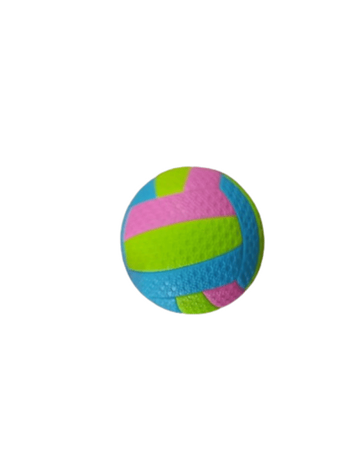 Кожена волейболна топка - мини, ф 13см.