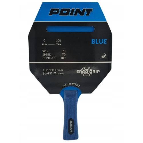 Хилка за тенис на маса POINT Blue