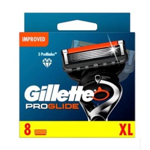 Gillette ProGlide ножчета за бръснене Жилет Проглайд