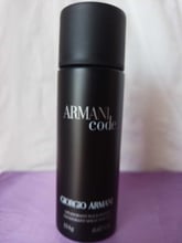 Дeзодорант с парфюм Giorgio Armani - Armani Code