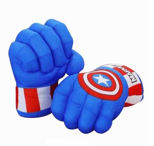 Голяма ръкавица на Капитан Америка