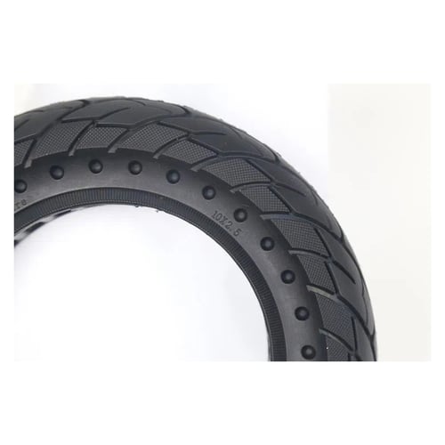 Плътна, бандажна гума за ел. скутер, тротинетка Nedong (10 x 2.50)