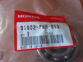 Лагер ръчна скоростна кутия 26X52X15 ХОНДА СИВИК HONDA CIVIK 91002PHR013 91002-PHR-013 OEM HONDA