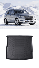 Стелка за багажник RizLine съвместима с MERCEDES ML класа W166 III 2011-2016