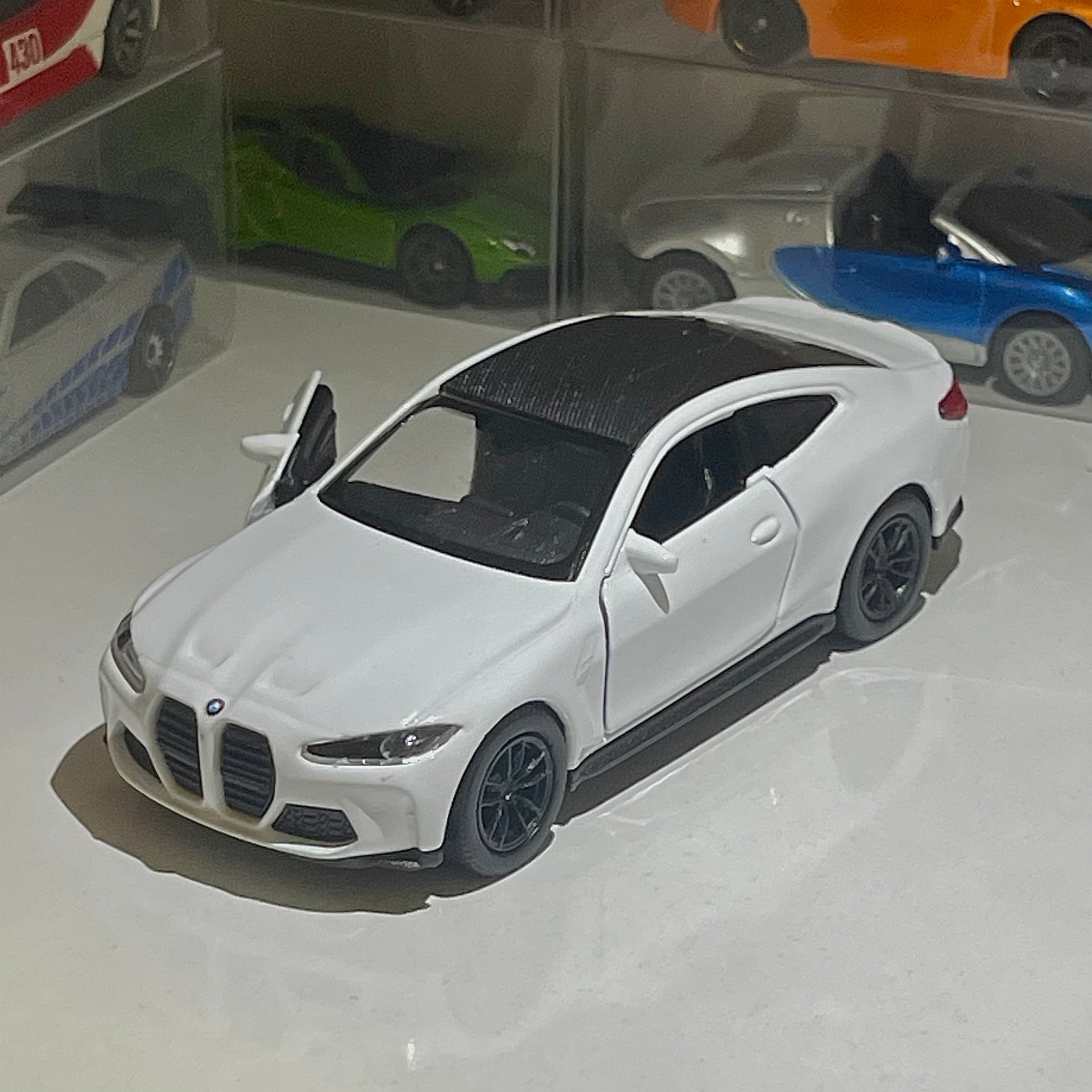 BMW M4 Coupe Diecast Model