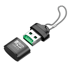 USB Micro SD/TF четец на карти USB 2.0