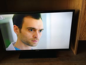 ПРОДАВАМ ТЕЛЕВИЗОР SAMSUNG 32 INCH.