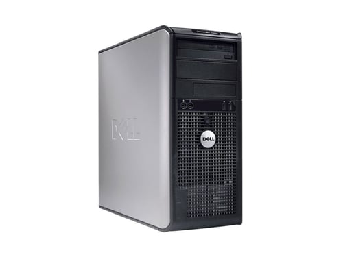 Компютър Dell Optiplex 380 Intel Q8400 4GB DDR3 500GB HDD Tower