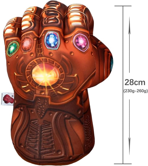 Голяма ръкавица на Танос Отмъстителите Avengers