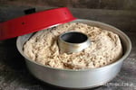 Brot backen im Omnia-Backofen