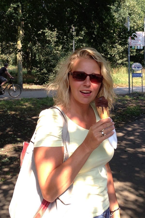 Bianca von 4 Reifen und 1 Klo