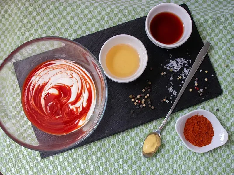 Cocktailsauce selber machen - Der Dip für (fast) alles | BIANCAS-KITCHEN