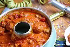 Omnia-Backofen Partyrezept