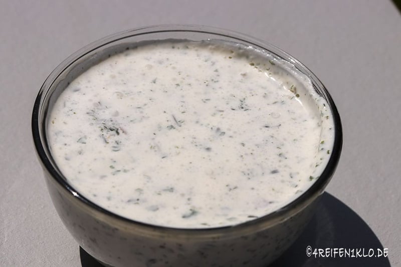 Dip Omnia-Rezept