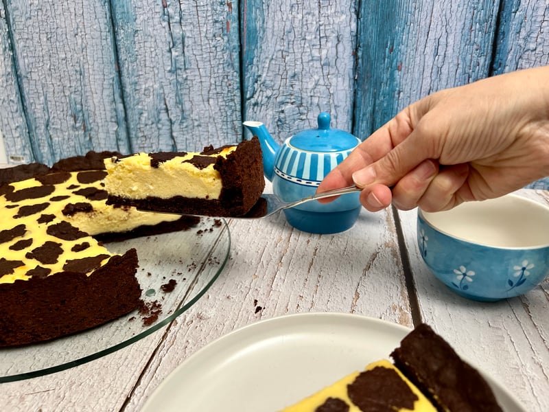 Russischer Zupfkuchen Rezept | BIANCAS-KITCHEN