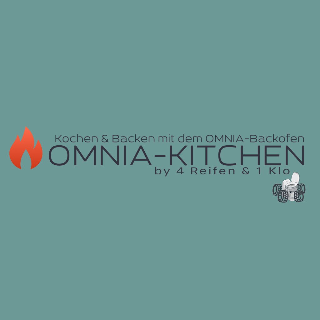 Omnia Kitchen - das alte Logo (2018)