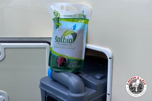 Solbio, der biologische Zusatz für die Toilette