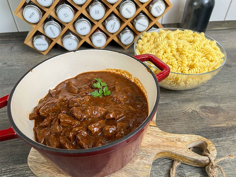 Gulasch Rezept Ohne Alkohol