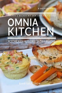 Kochbuch für den Omnia-Backofen