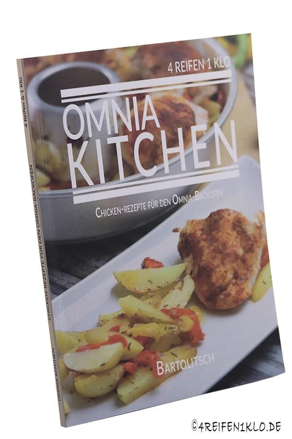 Rezeptbuch OMNIA-KITCHEN