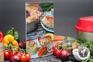 Kochideen Kochbuch für den Omnia Backofen