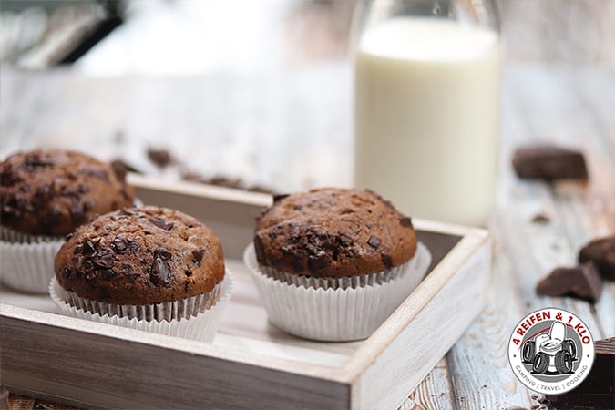 Muffins & Cupkaes aus dem Omnia-Backofen