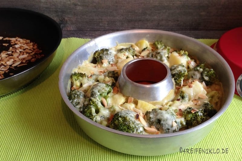 Kartoffel-Brokkoli-Auflauf aus Ommnia-Kitchen