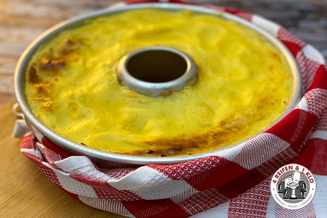 Shepherd´s Pie | Omnia Backofen Rezepte