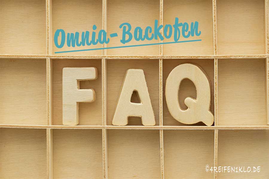FAQ Omnia-Backofen