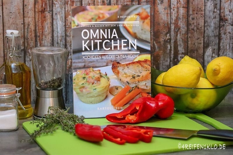 OMNIA-KITCHEN Kochideen aus der Omnia-Küche