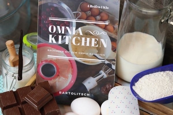 OMNIA-Kitchen - Backideen aus dem Omnia-Backofen