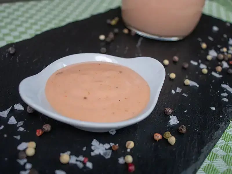 Cocktailsauce selber machen - Der Dip für (fast) alles | BIANCAS-KITCHEN