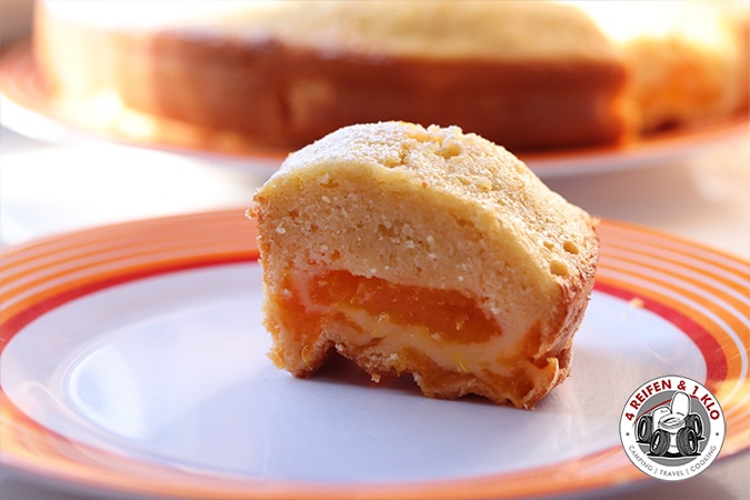 Mandarinen-Buttermilch-Kuchen