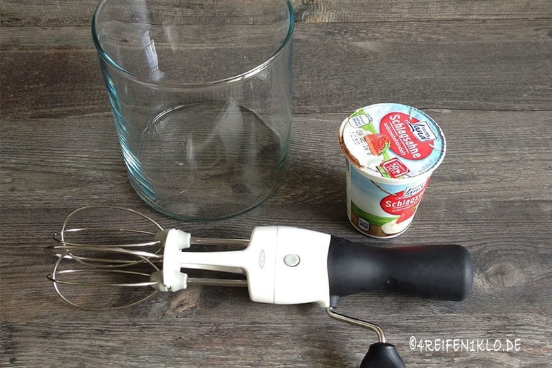 stromloser Handmixer für unterwegs im Wohnmobil