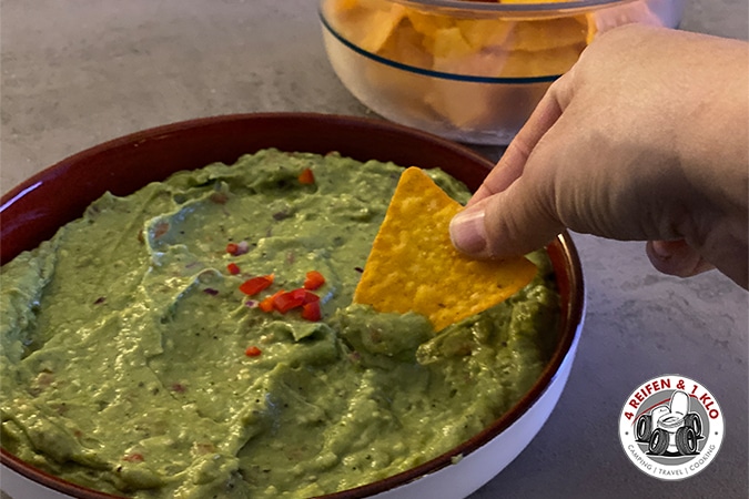 Guacamole | der leckere Dip zu Nachos