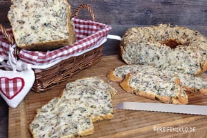 Ruck-Zuck-Brot aus dem Omnia-Backofen