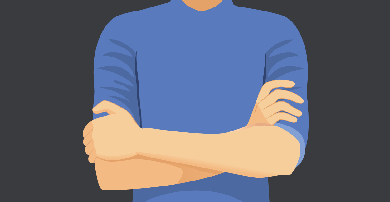 Body Language Guide - Crossed Arms and 17 More Cues to Know