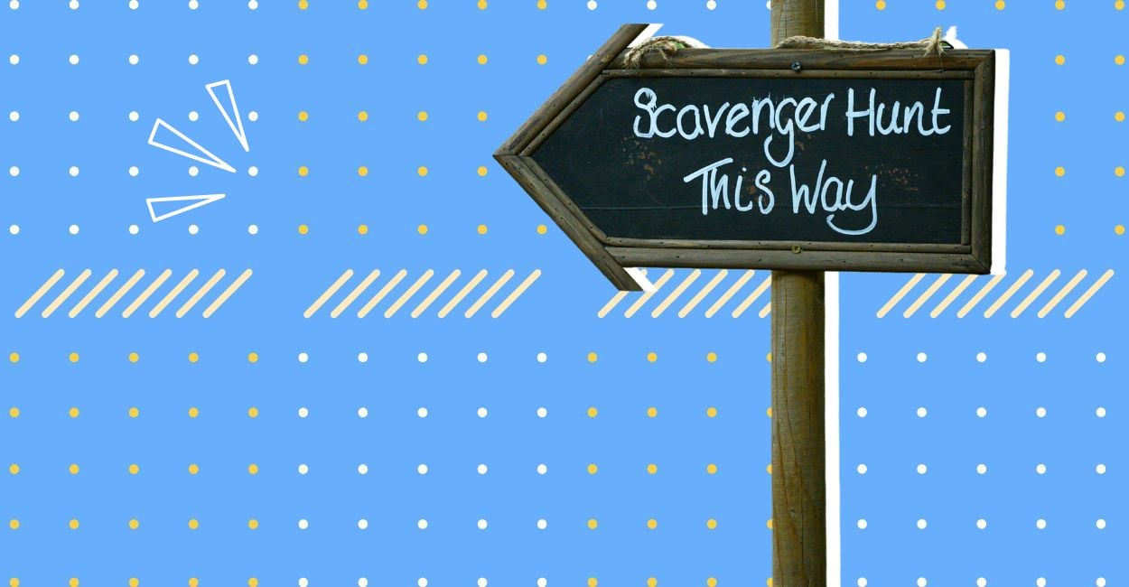 40+ Scavenger Hunt Games You Can Try Virtually or in Person