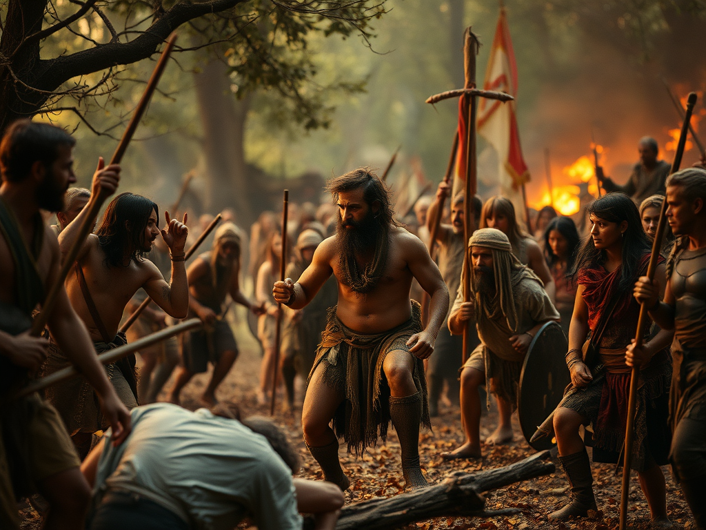 Facts About Human History: 6 Mind-Blowing Truths