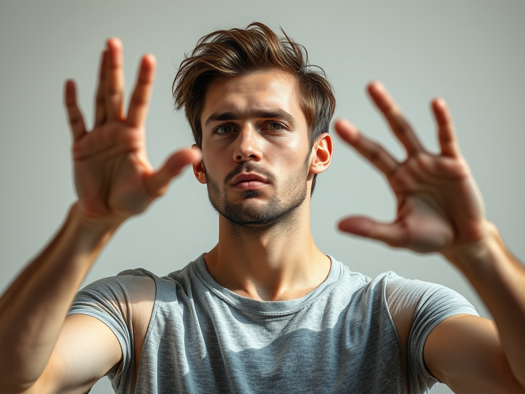 How Justin Bieber Uses Body Language to Remain Cool & Calm