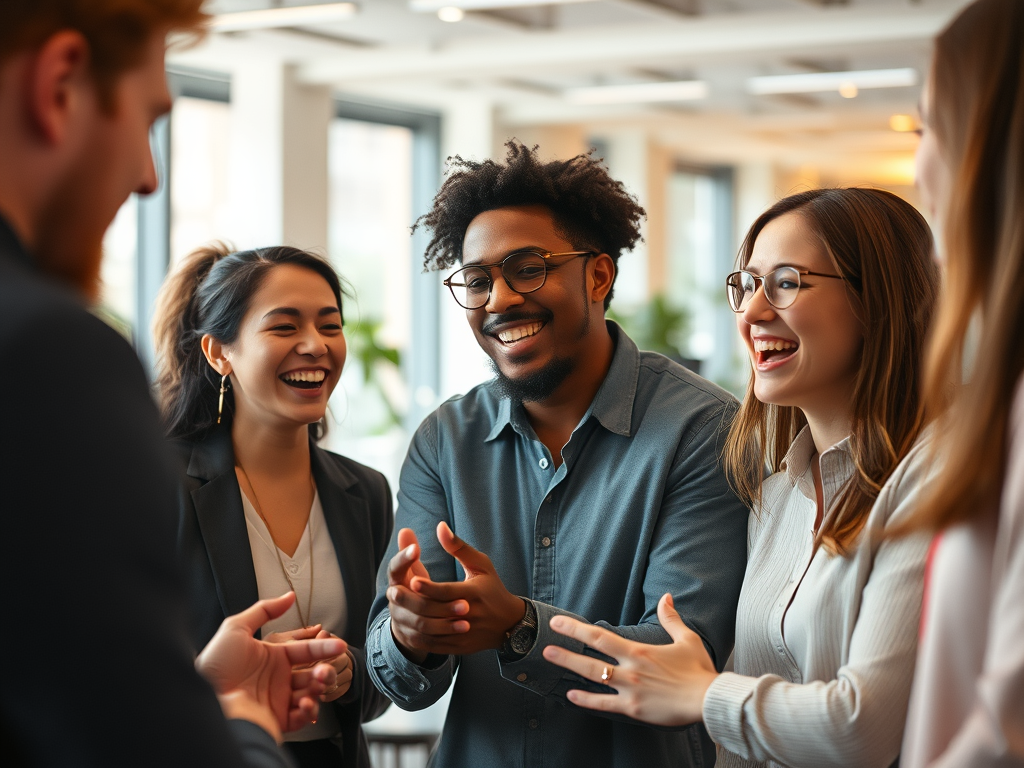 12 Non-Awkward Team Building Activities That Build Trust